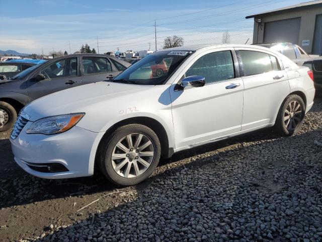 CHRYSLER 200 LIMITE 2014 1c3ccbcg9en134254