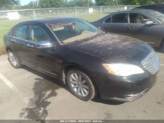 CHRYSLER 200 2014 1c3ccbcg9en134268