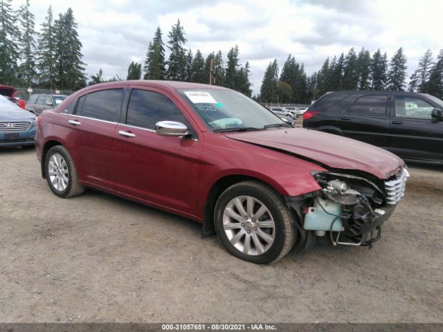 CHRYSLER 200 2014 1c3ccbcg9en134528