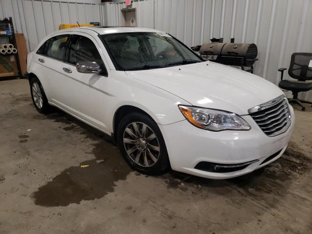 CHRYSLER 200 LIMITE 2014 1c3ccbcg9en135498