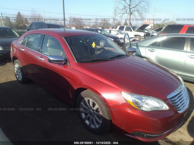 CHRYSLER 200 2014 1c3ccbcg9en135677