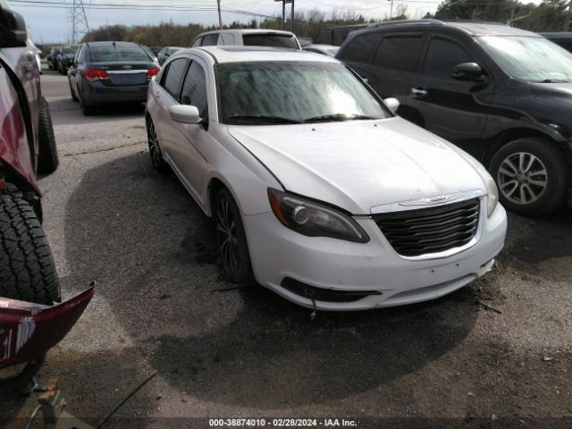 CHRYSLER 200 2014 1c3ccbcg9en135730