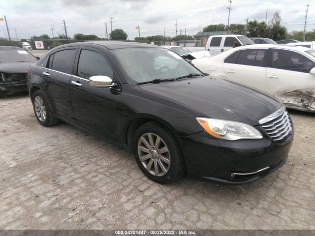 CHRYSLER 200 2014 1c3ccbcg9en150681