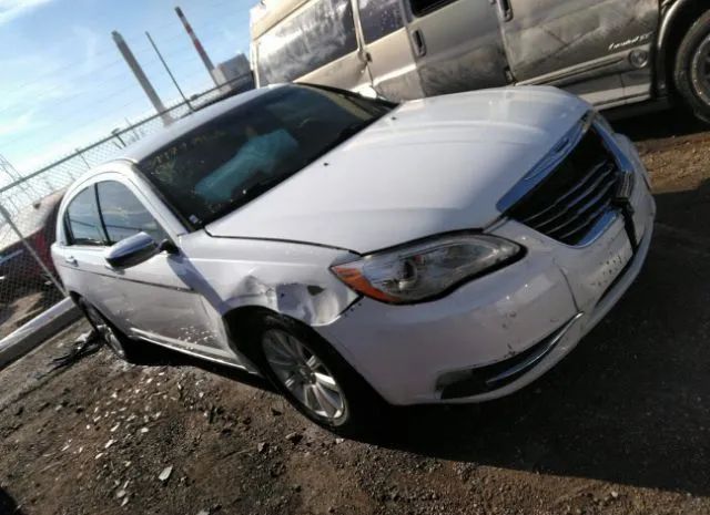 CHRYSLER 200 2014 1c3ccbcg9en152592