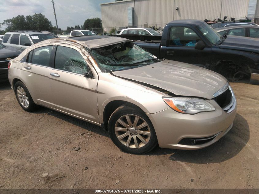 CHRYSLER 200 2014 1c3ccbcg9en156447