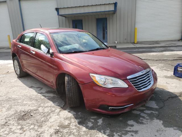 CHRYSLER 200 LIMITE 2014 1c3ccbcg9en156769