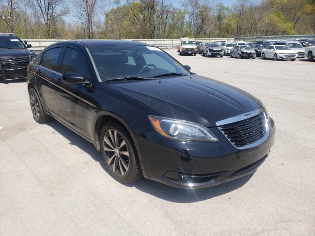 CHRYSLER 200 LIMITE 2014 1c3ccbcg9en156870