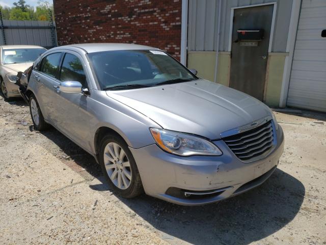 CHRYSLER 200 2014 1c3ccbcg9en157176