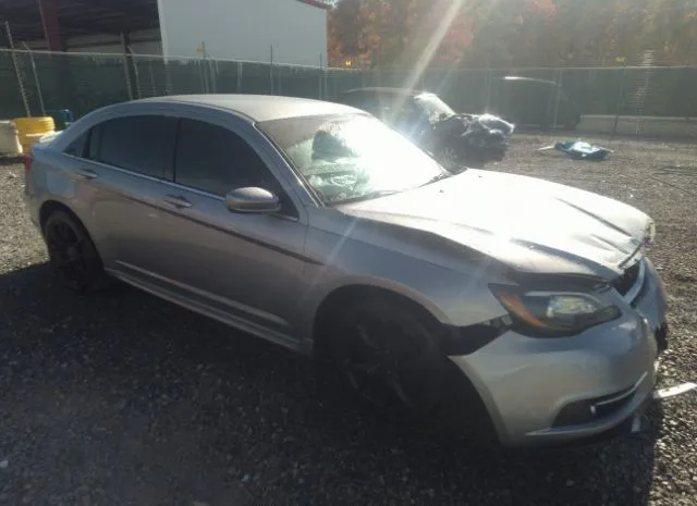 CHRYSLER 200 2014 1c3ccbcg9en164080