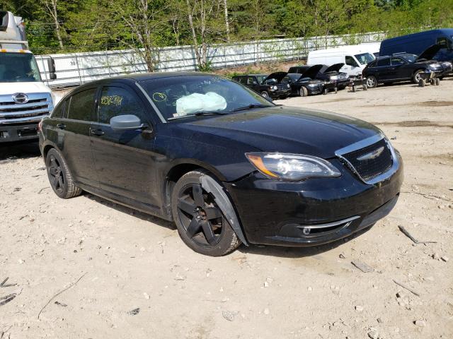 CHRYSLER 200 LIMITE 2014 1c3ccbcg9en164130