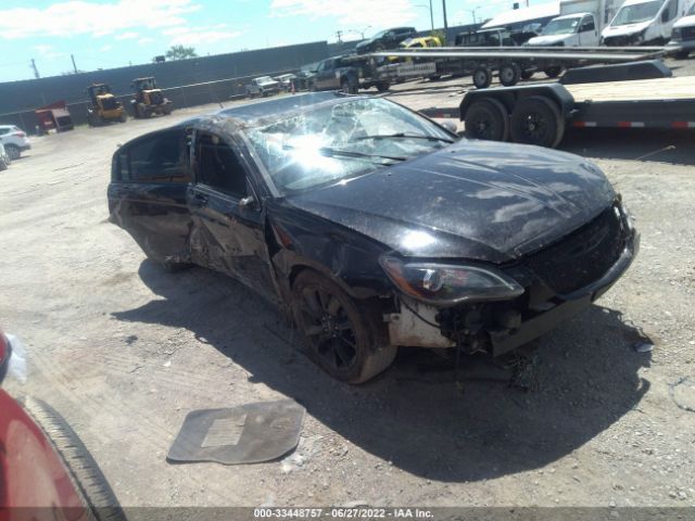 CHRYSLER 200 2014 1c3ccbcg9en164192