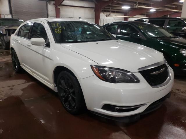 CHRYSLER 200 LIMITE 2014 1c3ccbcg9en164774