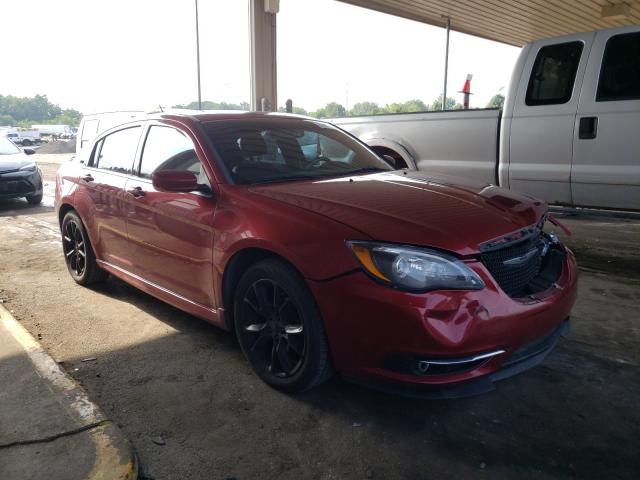 CHRYSLER 200 S 2014 1c3ccbcg9en164905