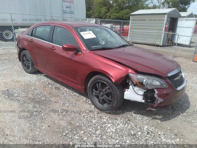 CHRYSLER 200 2014 1c3ccbcg9en164922