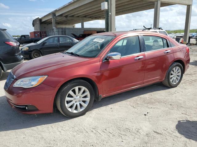 CHRYSLER 200 2014 1c3ccbcg9en172177