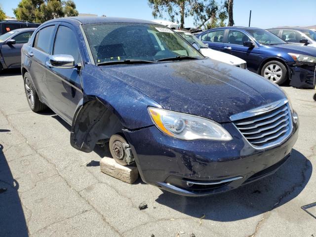 CHRYSLER 200 LIMITE 2014 1c3ccbcg9en172714