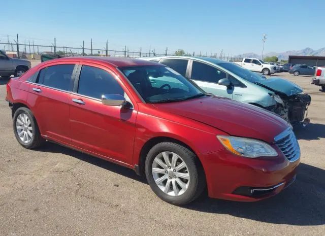 CHRYSLER 200 2014 1c3ccbcg9en177024