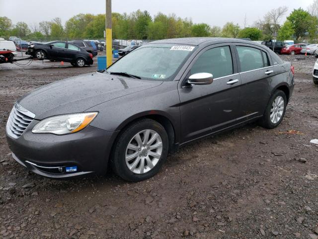 CHRYSLER 200 LIMITE 2014 1c3ccbcg9en180408