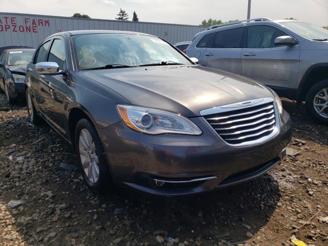 CHRYSLER 200 LIMITE 2014 1c3ccbcg9en183860