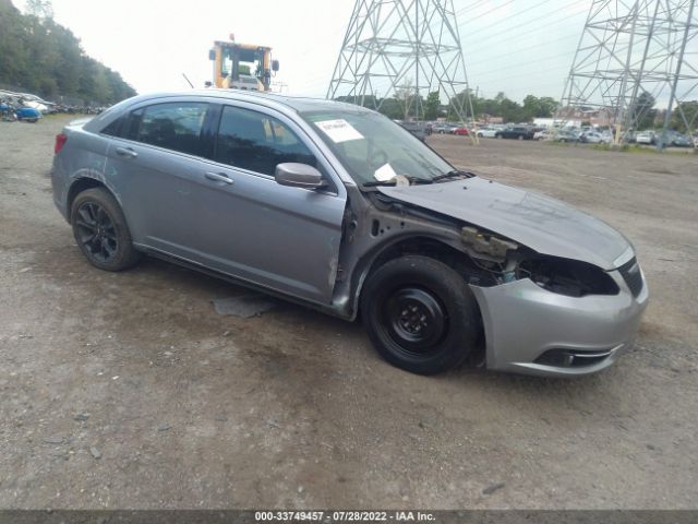 CHRYSLER 200 2014 1c3ccbcg9en184779