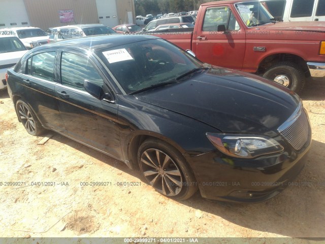 CHRYSLER 200 2014 1c3ccbcg9en186337