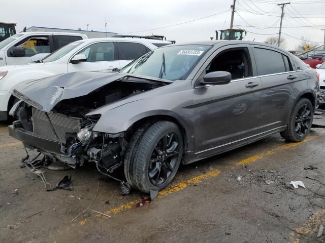 CHRYSLER 200 LIMITE 2014 1c3ccbcg9en186709