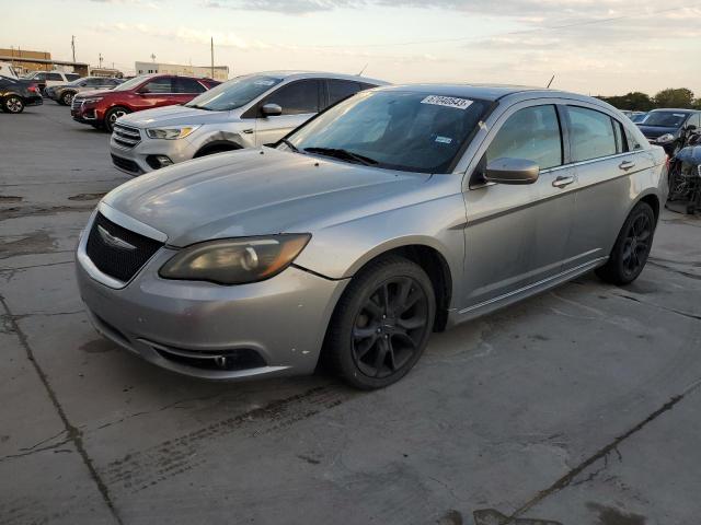 CHRYSLER 200 LIMITE 2014 1c3ccbcg9en187116