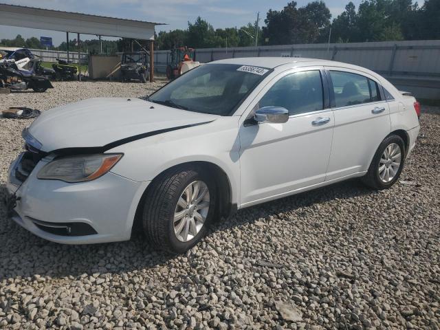 CHRYSLER 200 LIMITE 2014 1c3ccbcg9en191750