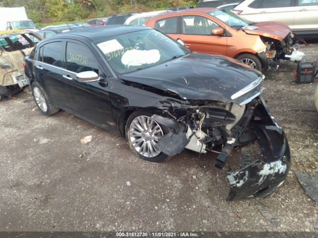 CHRYSLER 200 2014 1c3ccbcg9en194566