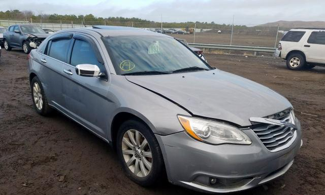 CHRYSLER 200 2014 1c3ccbcg9en198102