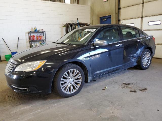 CHRYSLER 200 2012 1c3ccbcgxcn107660