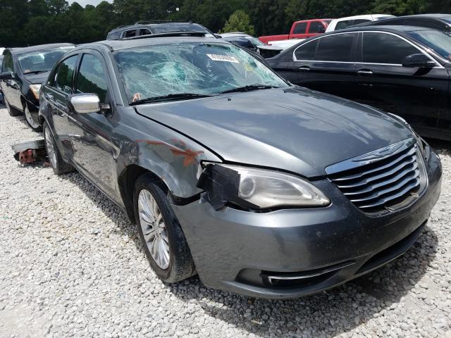 CHRYSLER 200 LIMITE 2012 1c3ccbcgxcn120909