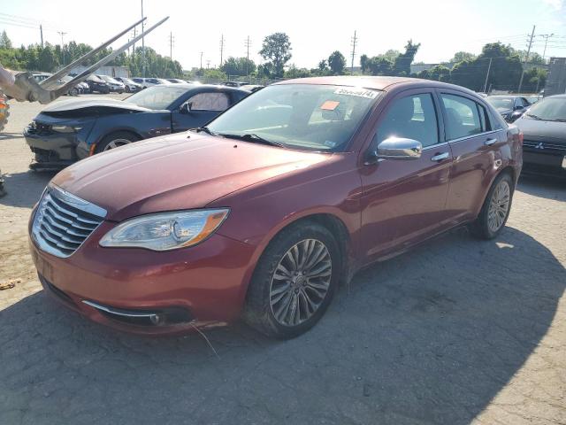 CHRYSLER 200 2012 1c3ccbcgxcn122255