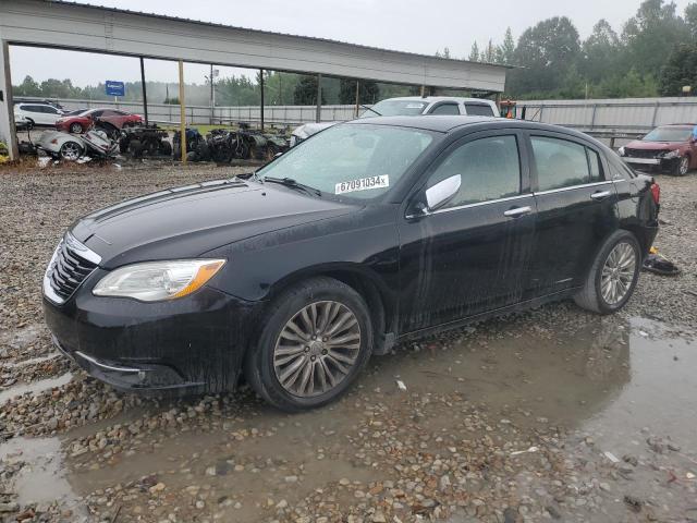 CHRYSLER 200 LIMITE 2012 1c3ccbcgxcn158866