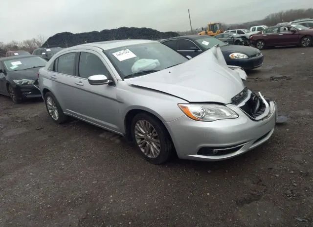 CHRYSLER 200 2012 1c3ccbcgxcn164781