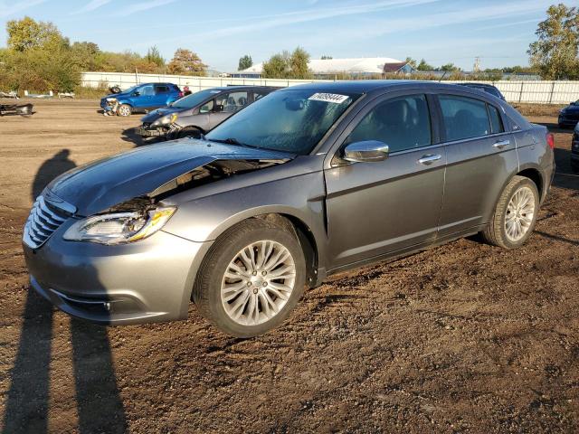 CHRYSLER 200 LIMITE 2012 1c3ccbcgxcn197375