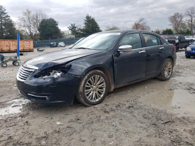 CHRYSLER 200 2012 1c3ccbcgxcn226549