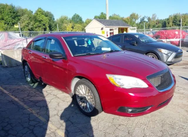 CHRYSLER 200 2012 1c3ccbcgxcn245148