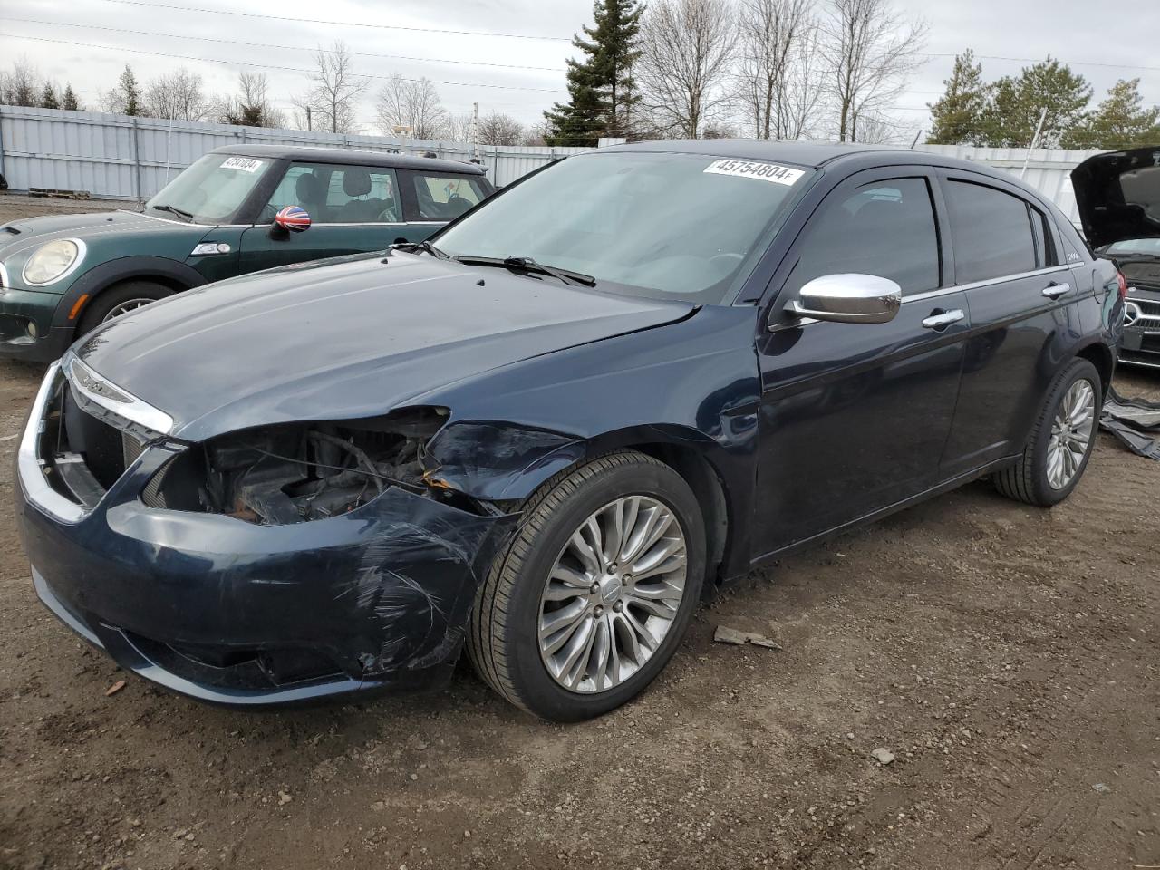 CHRYSLER 200 2012 1c3ccbcgxcn266839