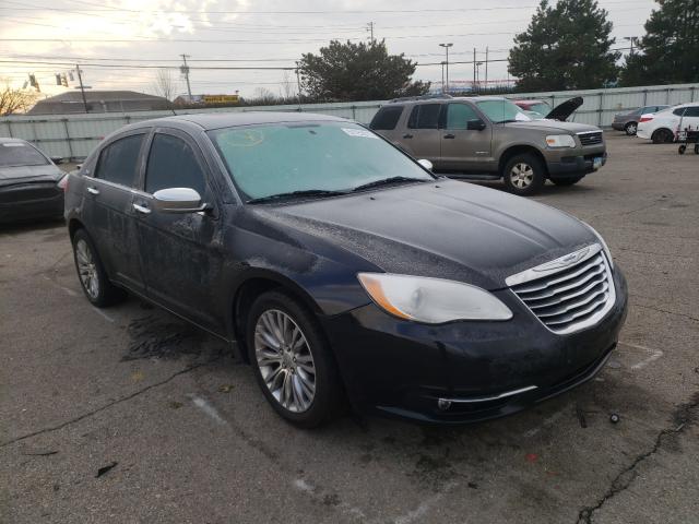 CHRYSLER 200 2012 1c3ccbcgxcn278912