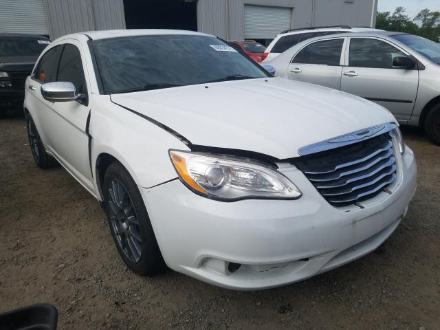 CHRYSLER 200 LIMITE 2012 1c3ccbcgxcn284581