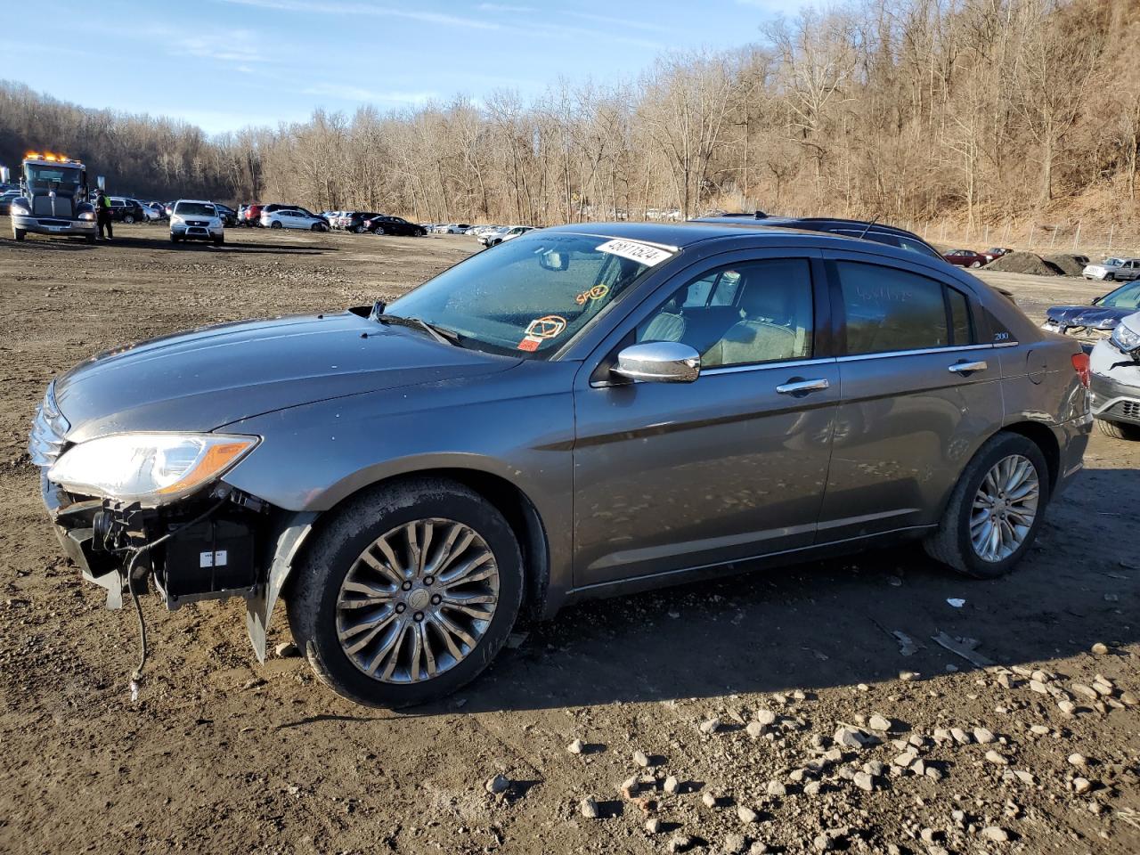 CHRYSLER 200 2012 1c3ccbcgxcn284595