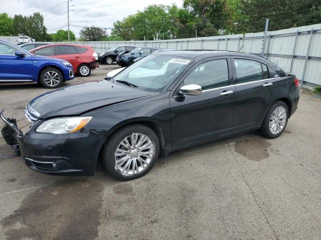 CHRYSLER 200 2012 1c3ccbcgxcn302741