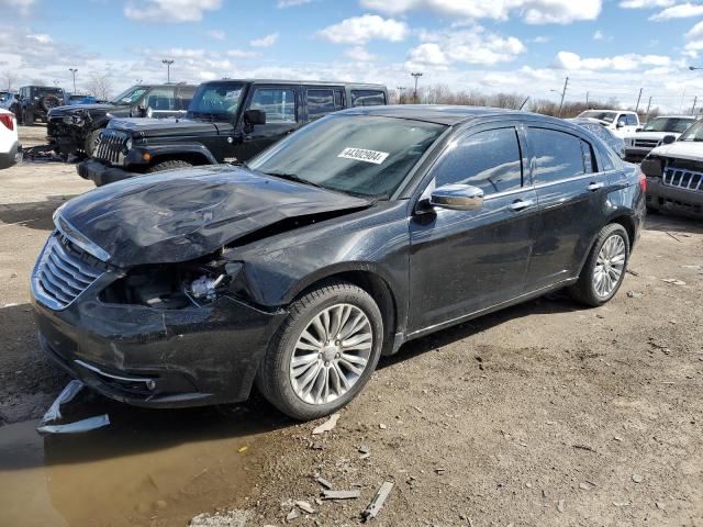 CHRYSLER 200 2012 1c3ccbcgxcn303081