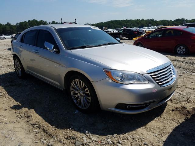 CHRYSLER 200 LIMITE 2012 1c3ccbcgxcn307082