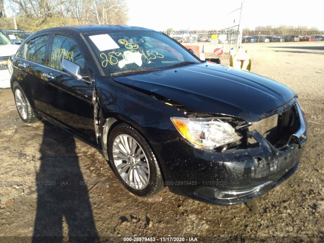 CHRYSLER 200 2012 1c3ccbcgxcn326229