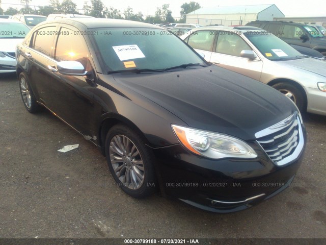 CHRYSLER 200 2012 1c3ccbcgxcn327168