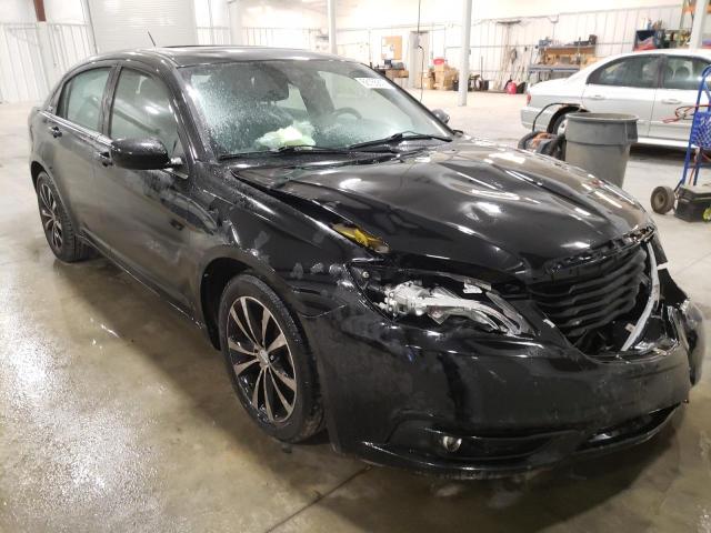 CHRYSLER 200 LIMITE 2013 1c3ccbcgxdn500883