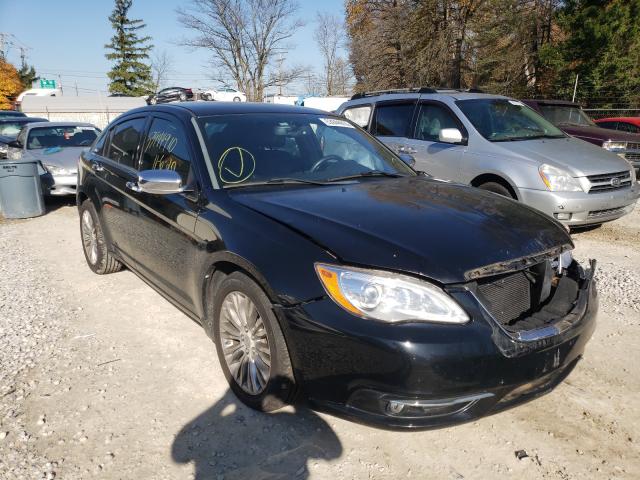 CHRYSLER 200 2013 1c3ccbcgxdn504612