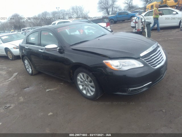 CHRYSLER 200 2013 1c3ccbcgxdn507591